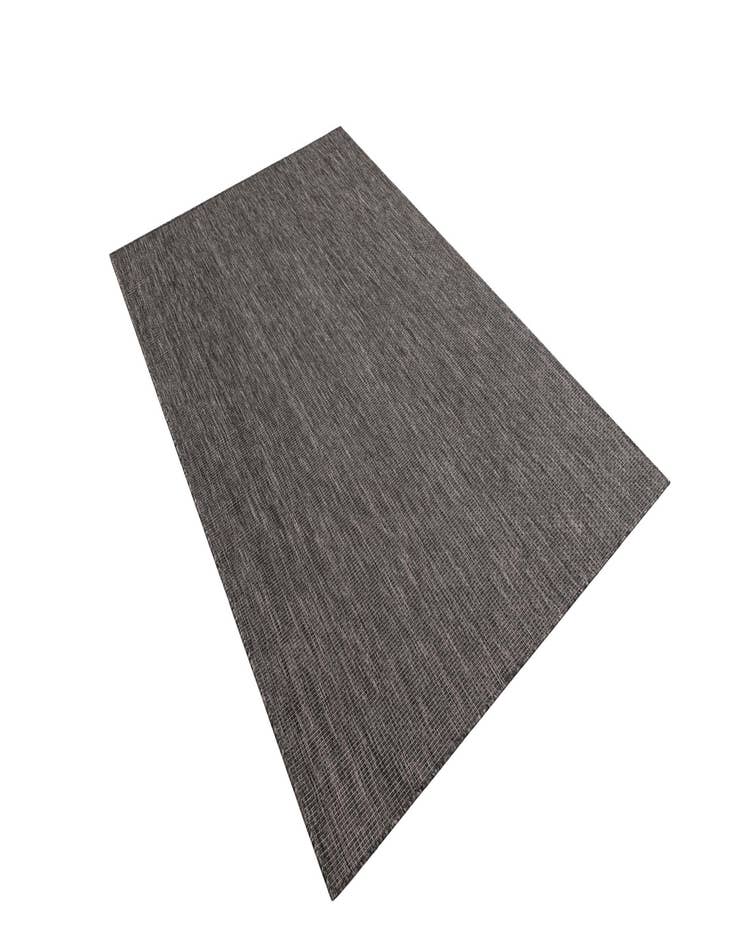 Detail image of  6' x 9'  Washable Solid Indoor / Outdoor Rug