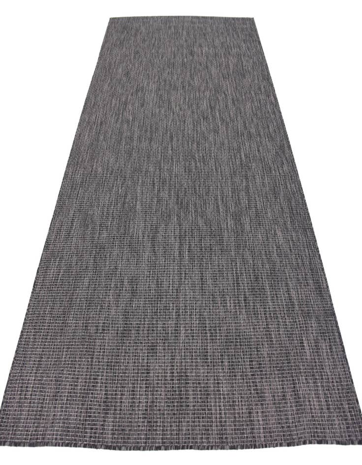 Detail image of  6' x 9'  Washable Solid Indoor / Outdoor Rug