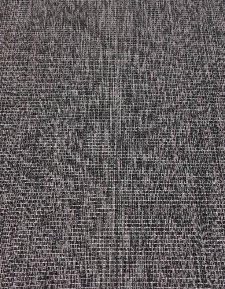 Detail image of  6' x 9'  Washable Solid Indoor / Outdoor Rug