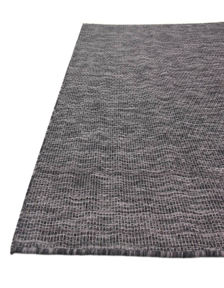 Detail image of  6' x 9'  Washable Solid Indoor / Outdoor Rug
