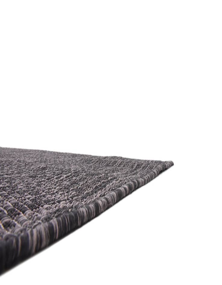 Detail image of  6' x 9'  Washable Solid Indoor / Outdoor Rug