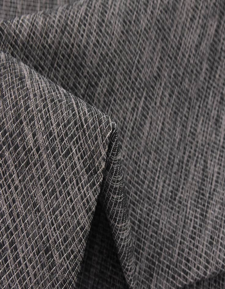 Detail image of  9' x 12'  Washable Solid Indoor / Outdoor Rug