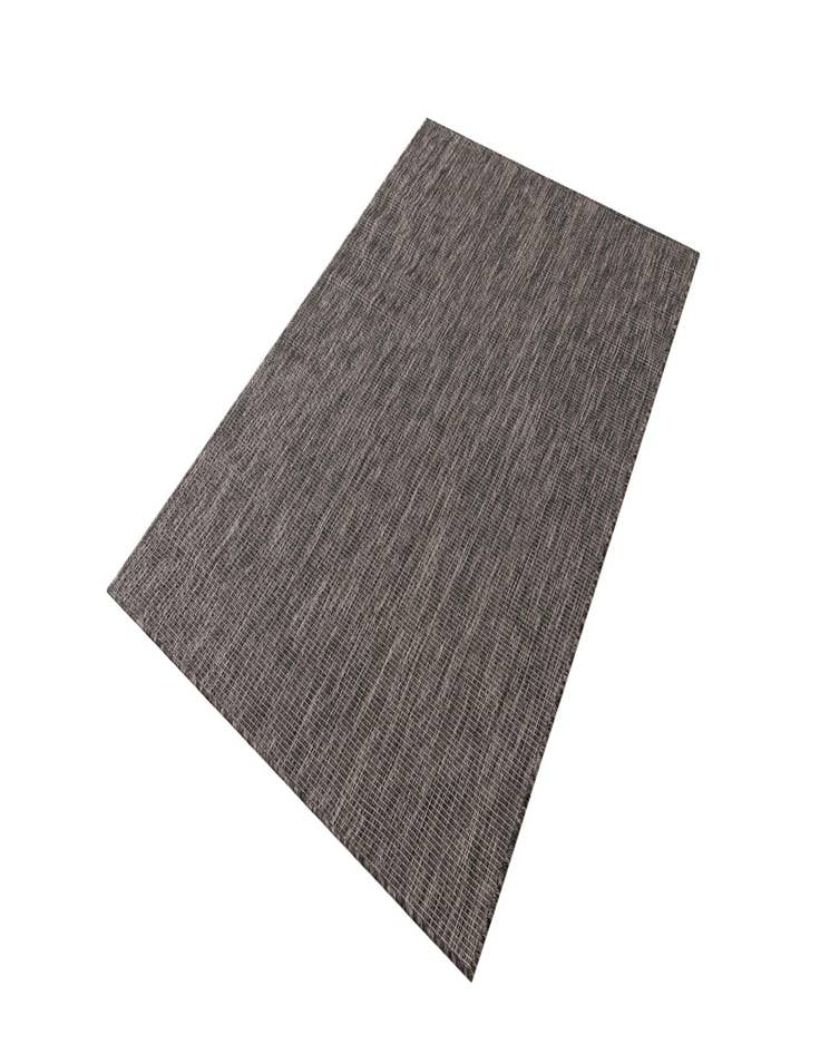 Detail image of  4' x 6'  Washable Solid Indoor / Outdoor Rug