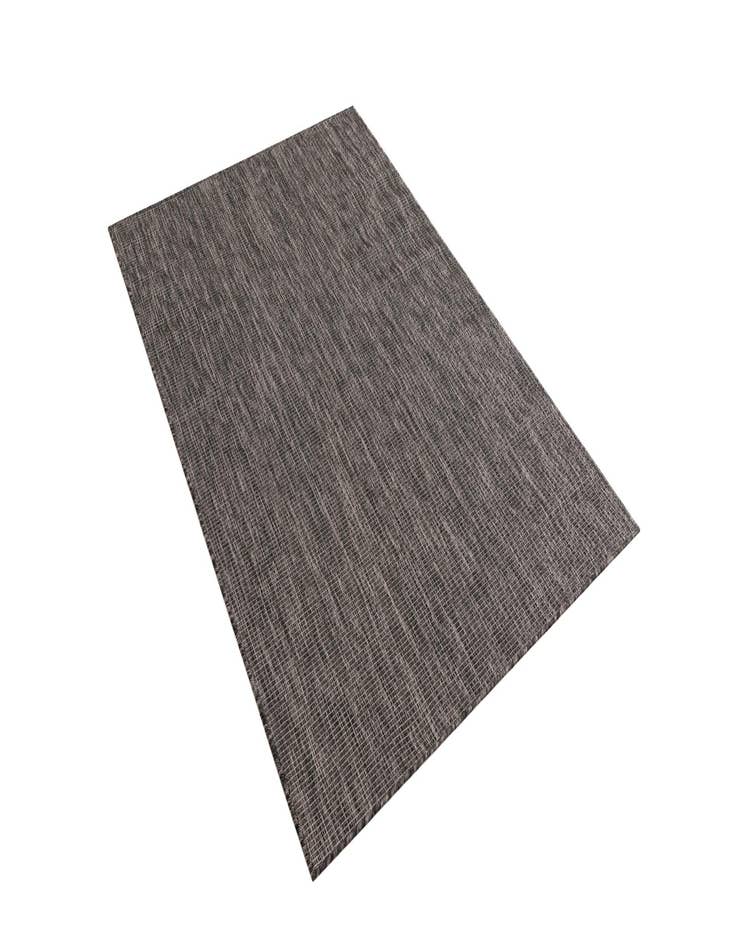 Detail image of  4' x 6'  Washable Solid Indoor / Outdoor Rug