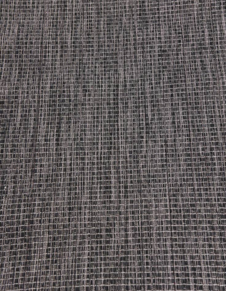 Detail image of  4' x 6'  Washable Solid Indoor / Outdoor Rug