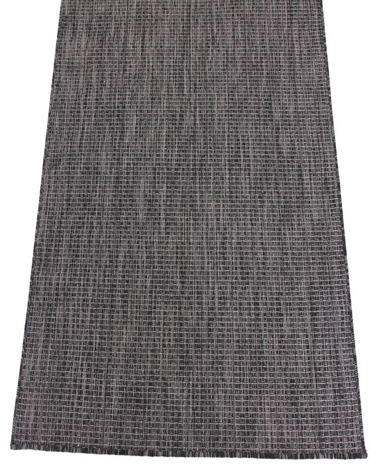 Detail image of  4' x 6'  Washable Solid Indoor / Outdoor Rug
