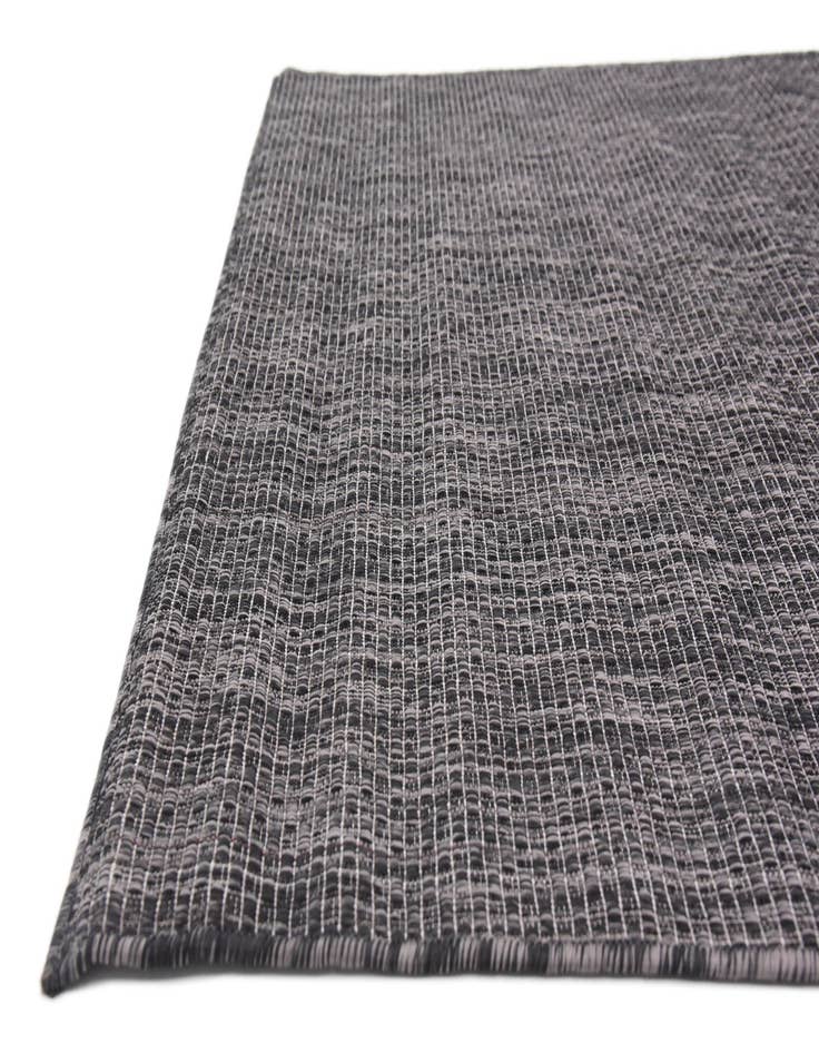 Detail image of  4' x 6'  Washable Solid Indoor / Outdoor Rug