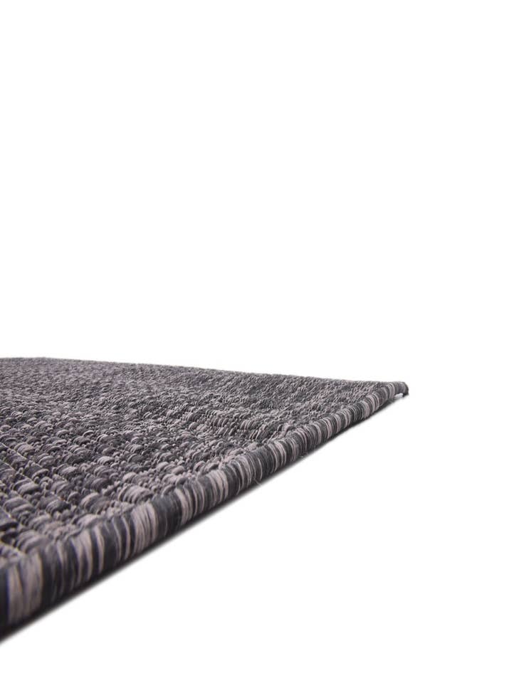 Detail image of  4' x 6'  Washable Solid Indoor / Outdoor Rug