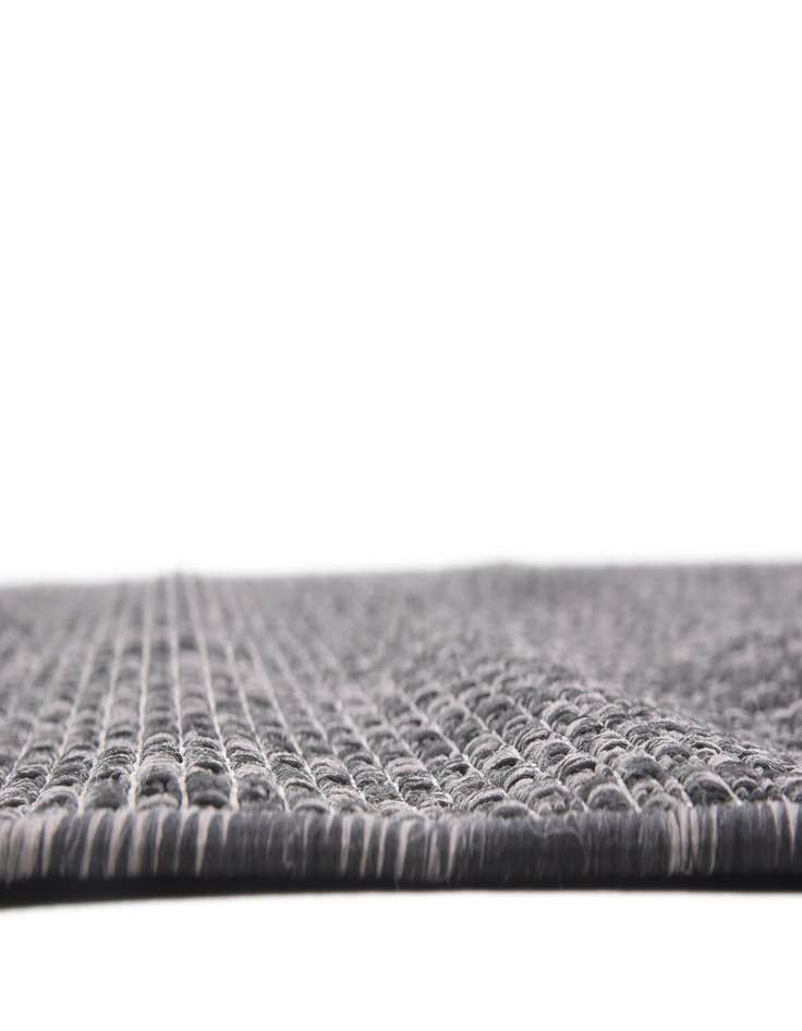 Detail image of  4' x 6'  Washable Solid Indoor / Outdoor Rug