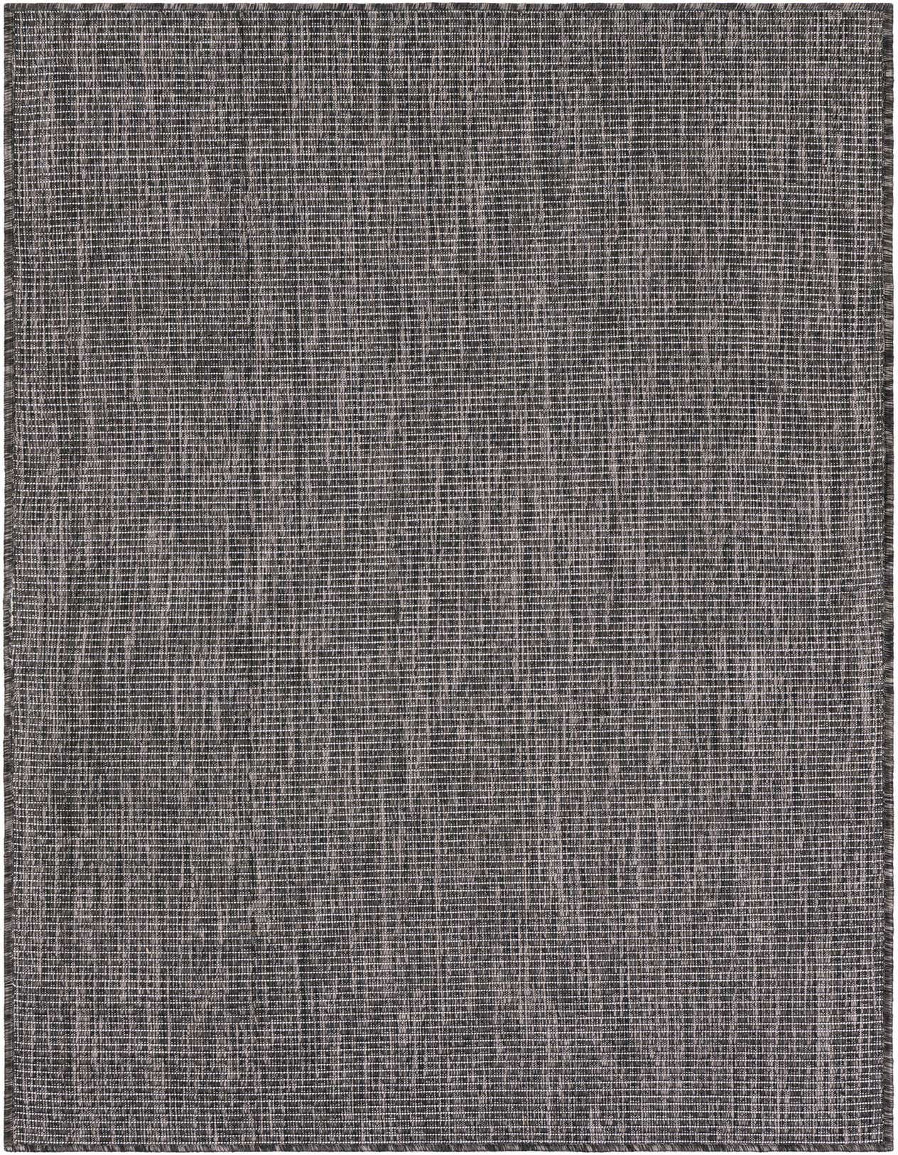 Primary image of  3' 1 x 5' 3  Washable Solid Indoor / Outdoor Rug