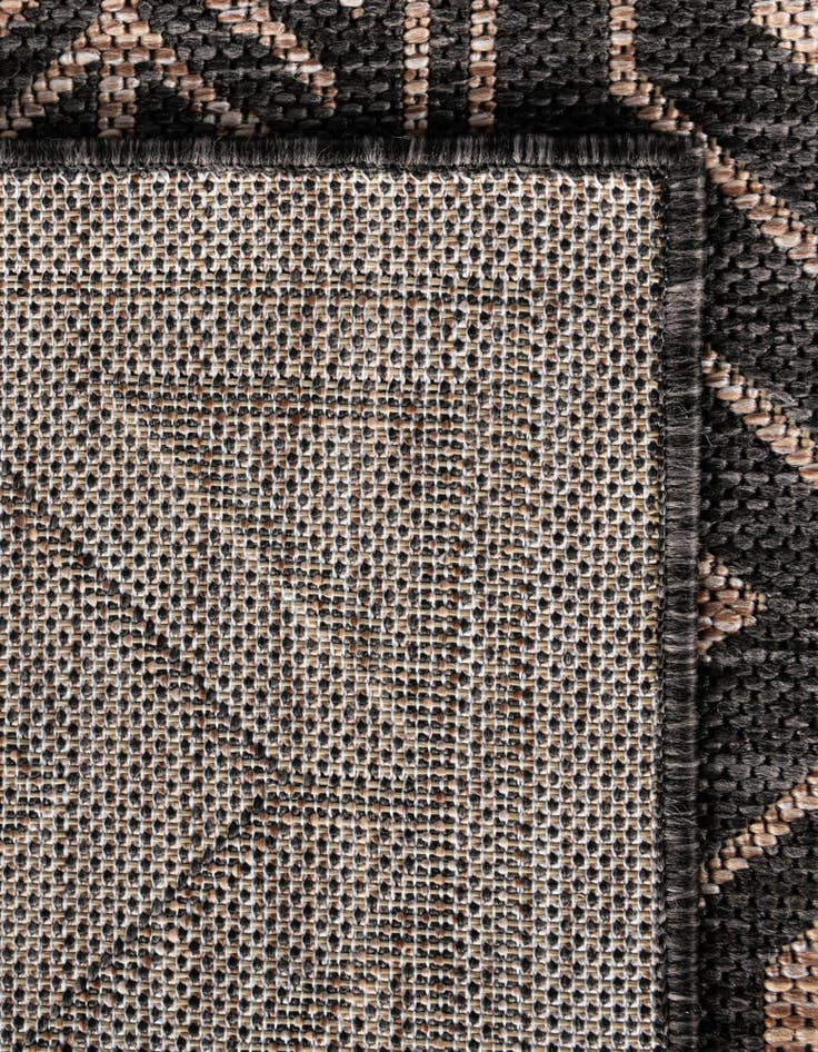 Detail image of  4' x 6'  Washable Southwestern Indoor / Outdoor Rug