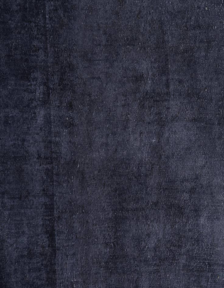 Detail image of  9' x 11' 8  Hand Knotted Over-Dyed Ziegler Rug