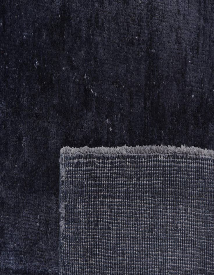 Detail image of  9' x 11' 8  Hand Knotted Over-Dyed Ziegler Rug