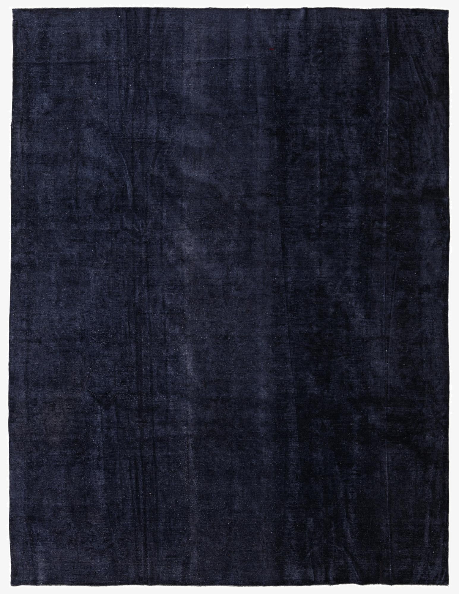  9' x 11' 8  Hand Knotted Over-Dyed Ziegler Rug