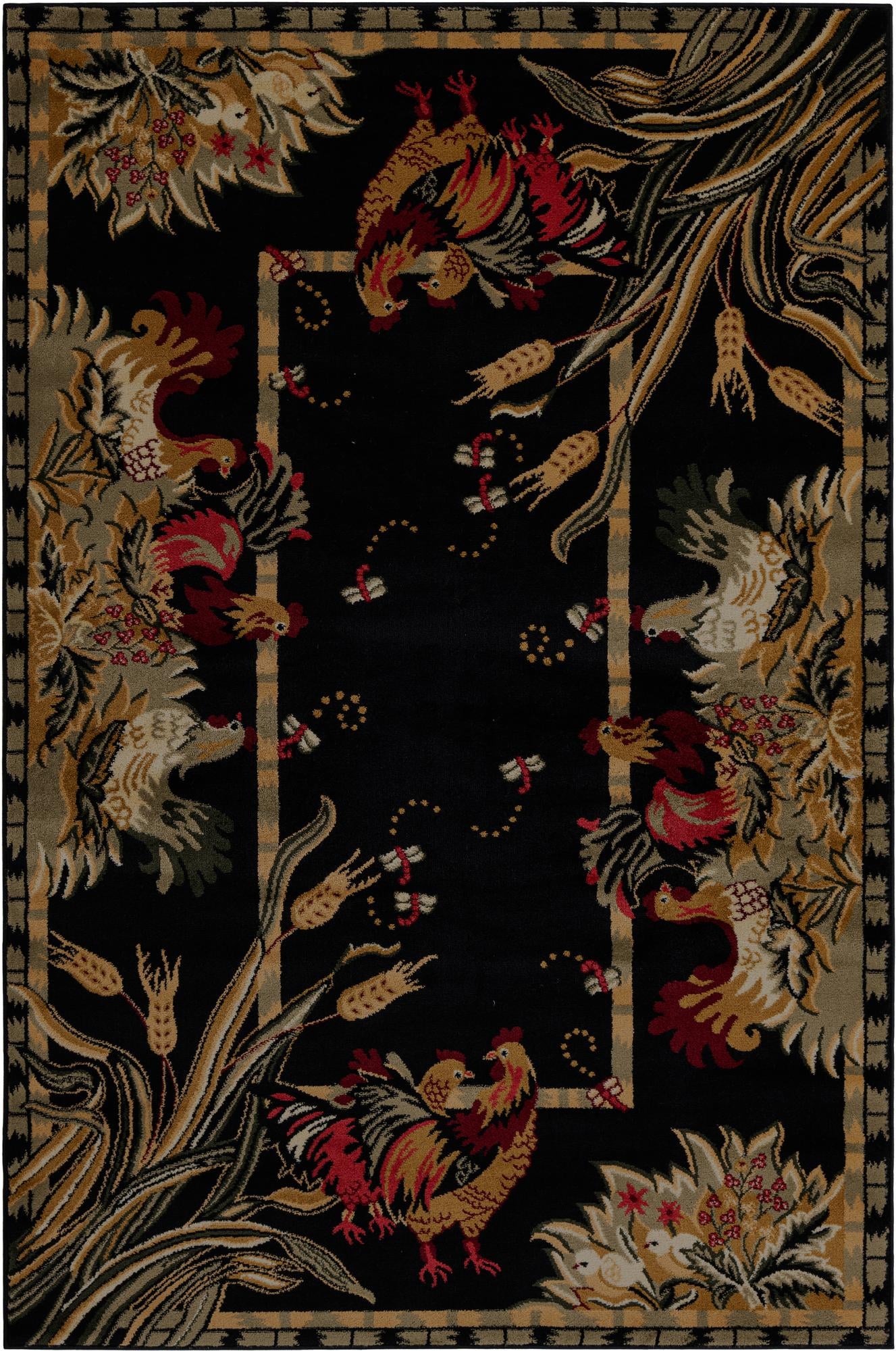 Rug Black Swatch link