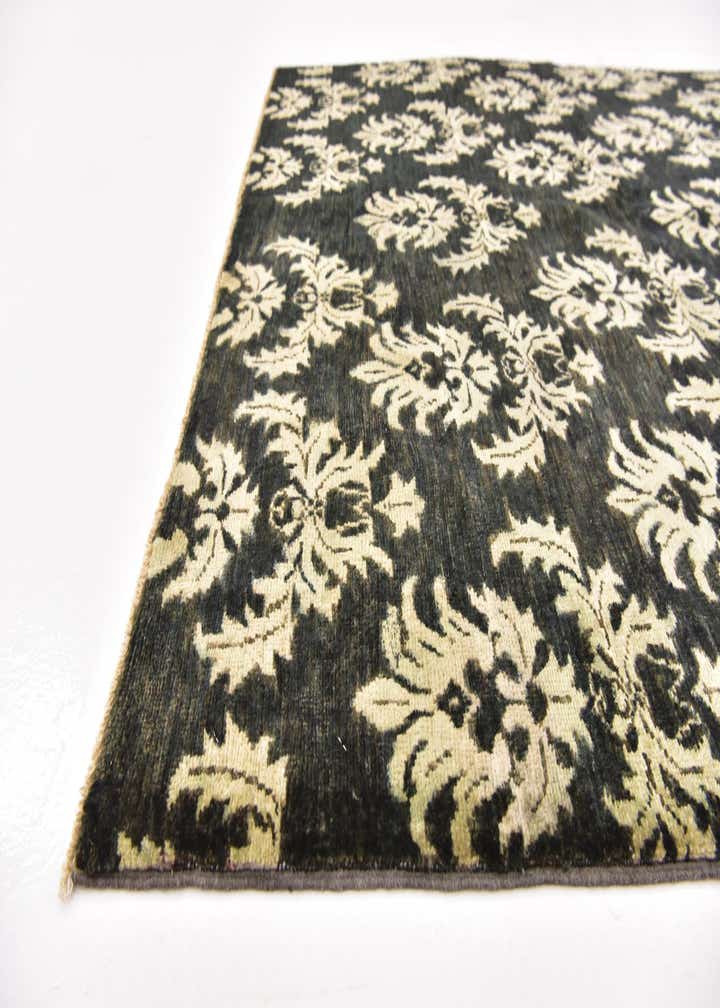 Detail image of rug