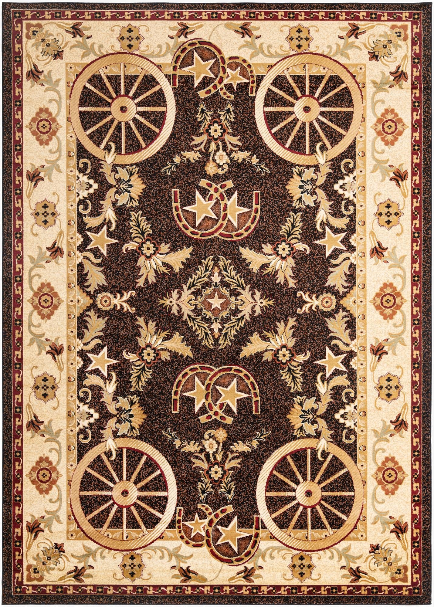  10' x 14' Pioneer Rug