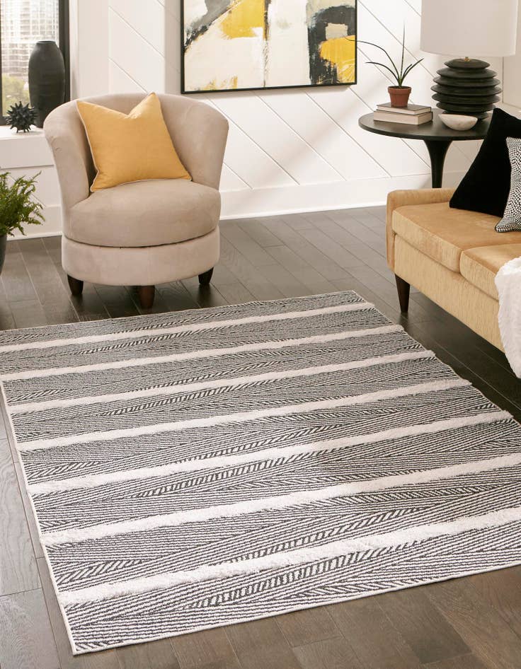 8' 3 x 10' Sabrina Soto Casa Madrid Rug