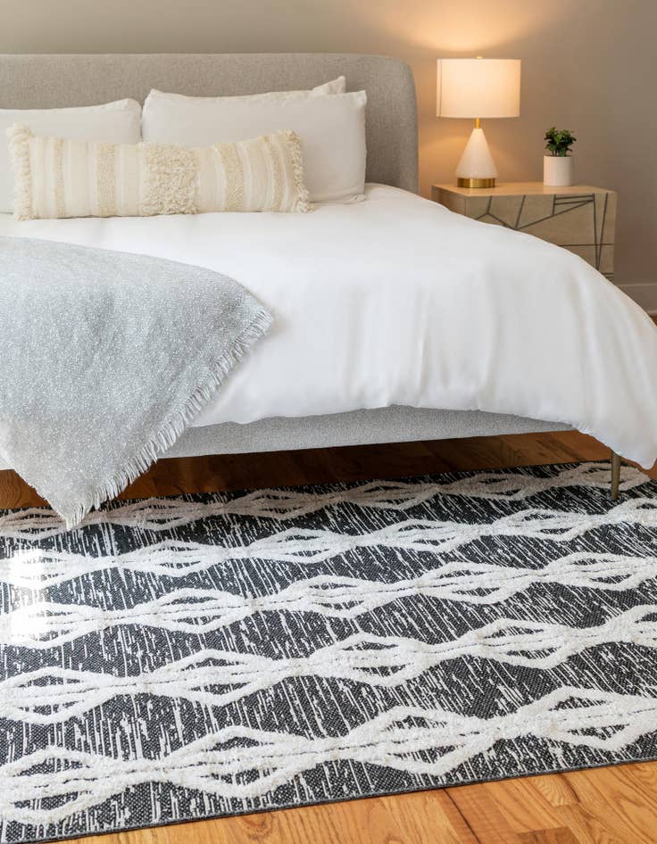 Detail image of  8' 3 x 10' Sabrina Soto Casa Palma Rug