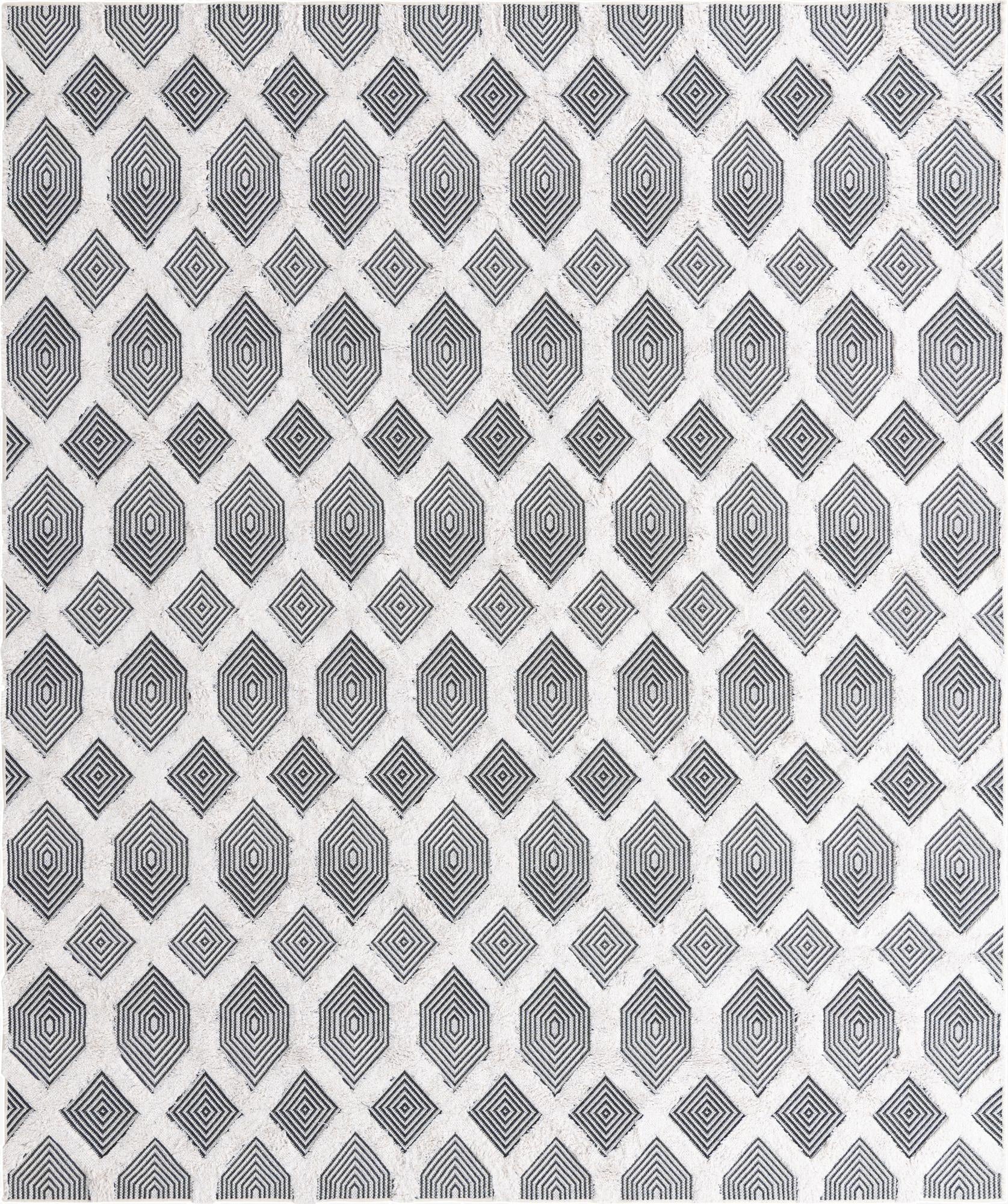  8' 3 x 10' Sabrina Soto Casa Havana Rug