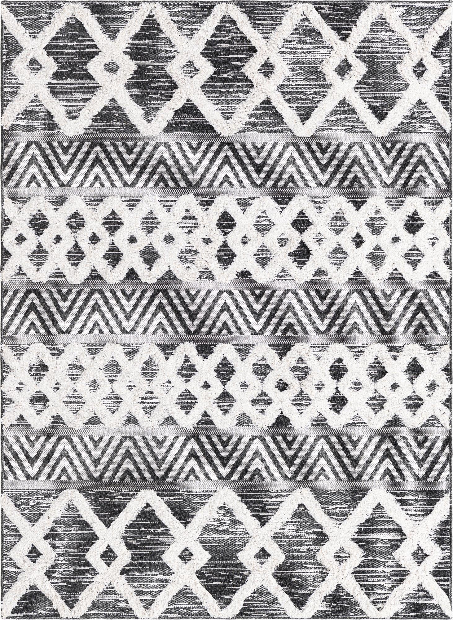  4' 5 x 6' Sabrina Soto Casa Valencia Rug