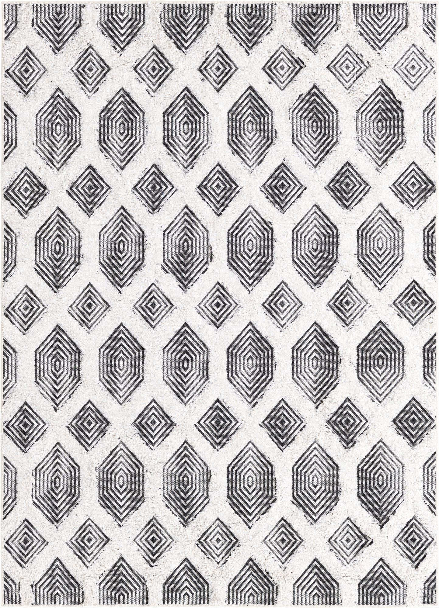  4' 5 x 6' Sabrina Soto Casa Havana Rug