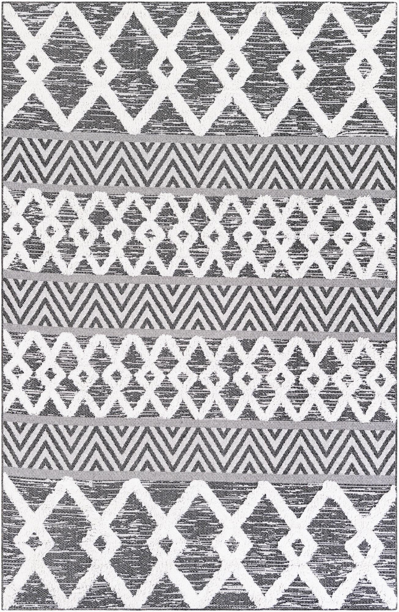  5' 3 x 8' Sabrina Soto Casa Valencia Rug