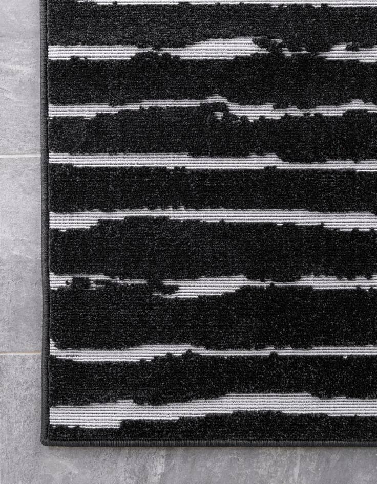 Detail image of  8' x 10'  Washable Sabrina Soto Ola Indoor / Outdoor Rug