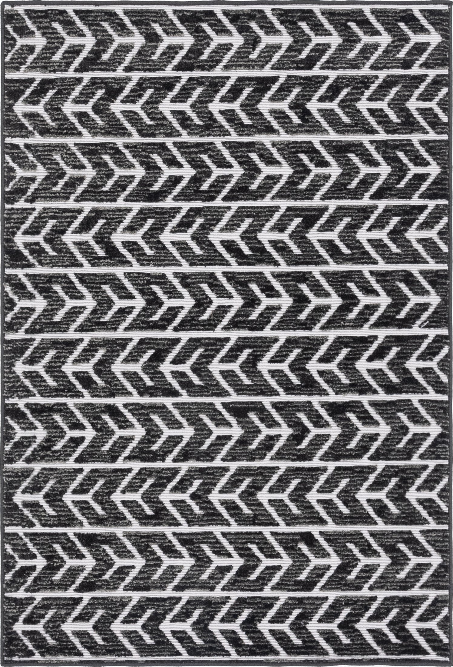  4' x 6'  Washable Sabrina Soto Aston Indoor / Outdoor Rug
