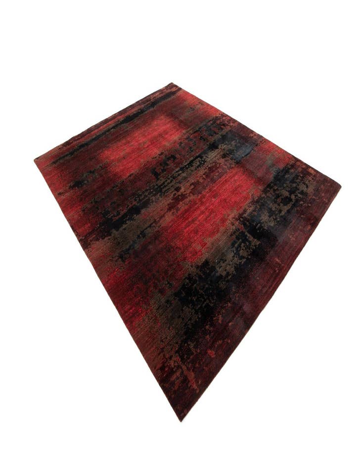 Detail image of  8' 2 x 10' 1 Sahar Fresco Rug