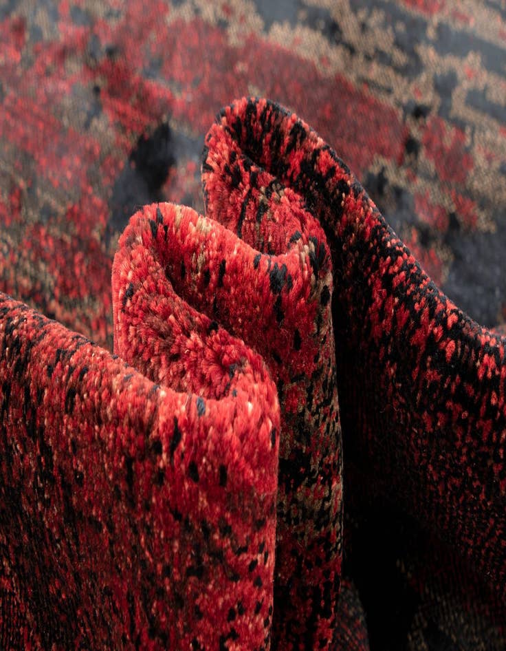 Detail image of  8' 2 x 10' 1 Sahar Fresco Rug