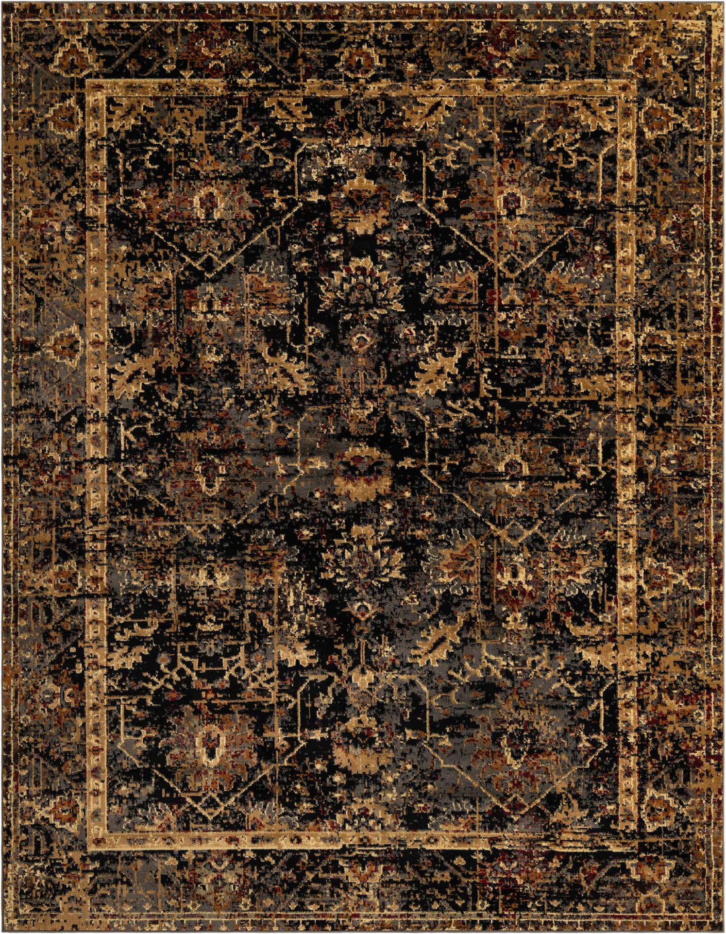 Primary image  9' x 12' Saturn Rug