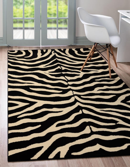 Cream 5' 3 x 8' Savannah Rug | Rugs.com
