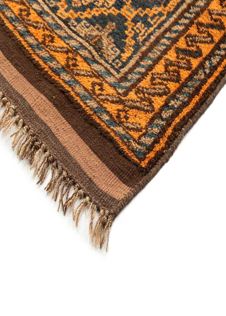 Detail image of rug