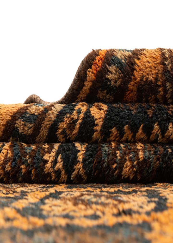 Detail image of rug