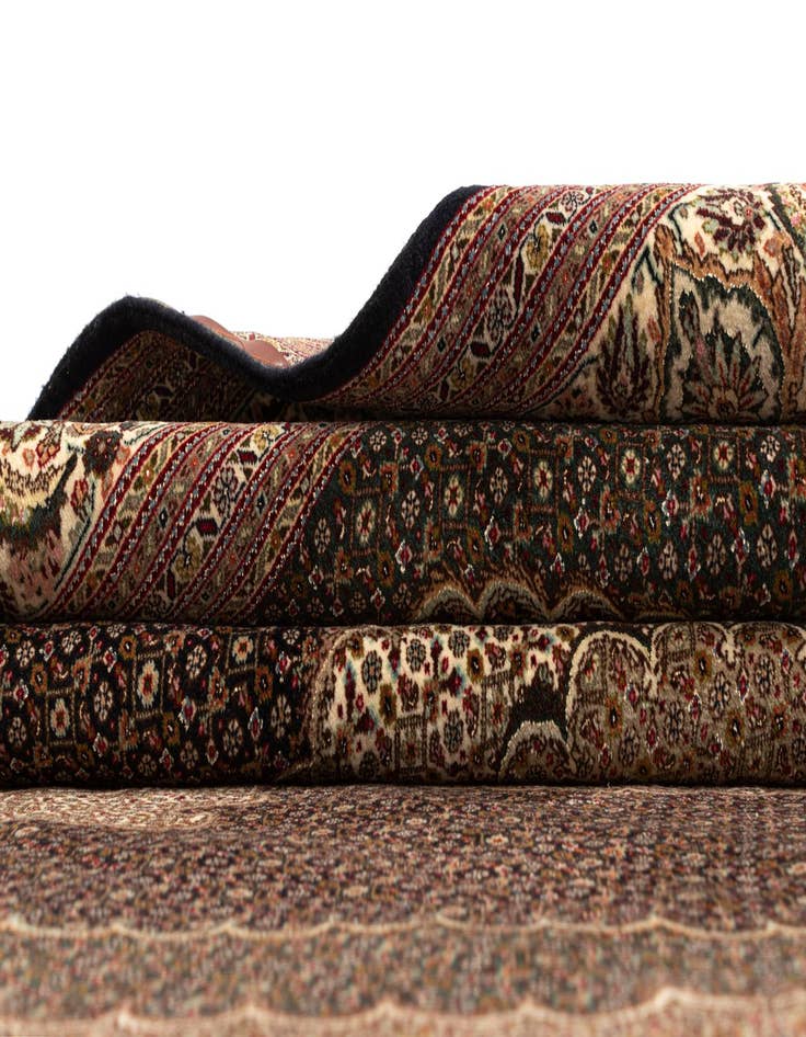 Detail image of  8' 4 x 9' 8 Tabriz Mahi Rug