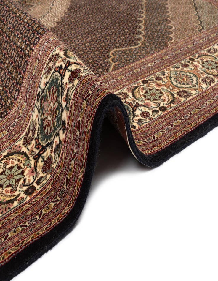 Detail image of  8' 4 x 9' 8 Tabriz Mahi Rug