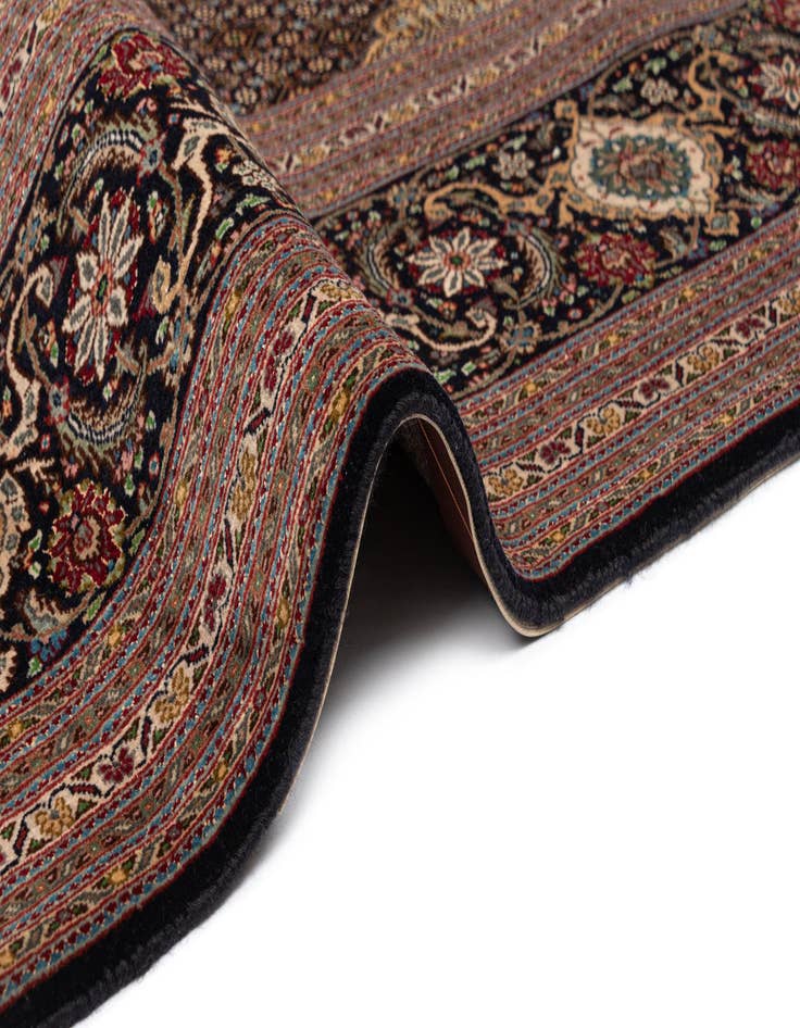 Detail image of  8' 4 x 11' 10 Tabriz Mahi Rug