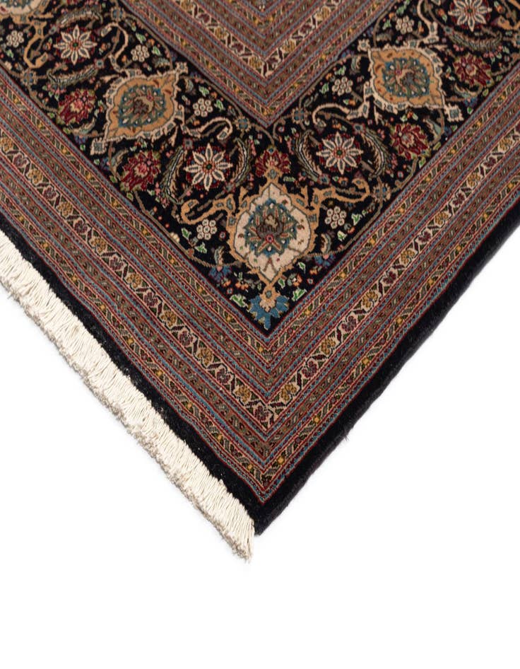 Detail image of  8' 4 x 11' 10 Tabriz Mahi Rug