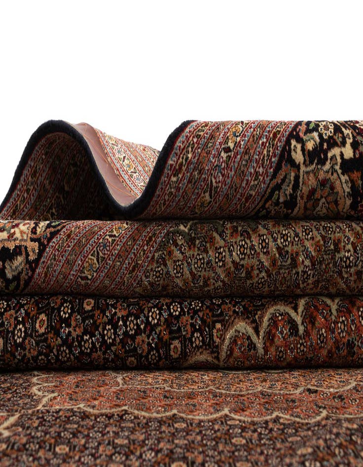 Detail image of  8' 3 x 11' 4 Tabriz Mahi Rug