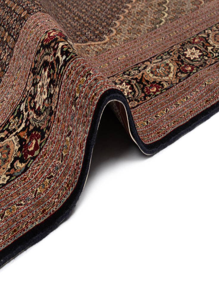 Detail image of  8' 3 x 11' 4 Tabriz Mahi Rug