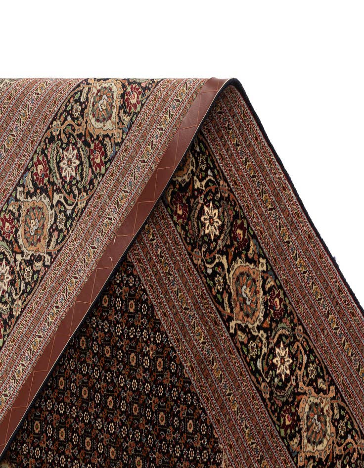 Detail image of  8' 3 x 11' 4 Tabriz Mahi Rug