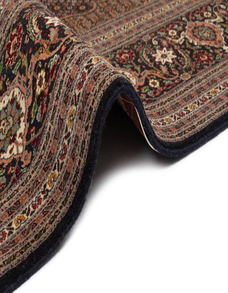 Detail image of  8' 4 x 10' 2 Tabriz Mahi Rug