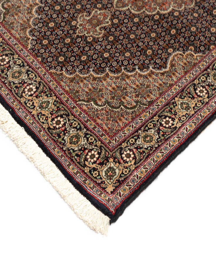 Detail image of  3' 4 x 5' Tabriz Mahi Rug
