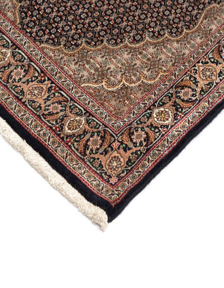 Detail image of  3' 2 x 5' 7 Tabriz Mahi Rug