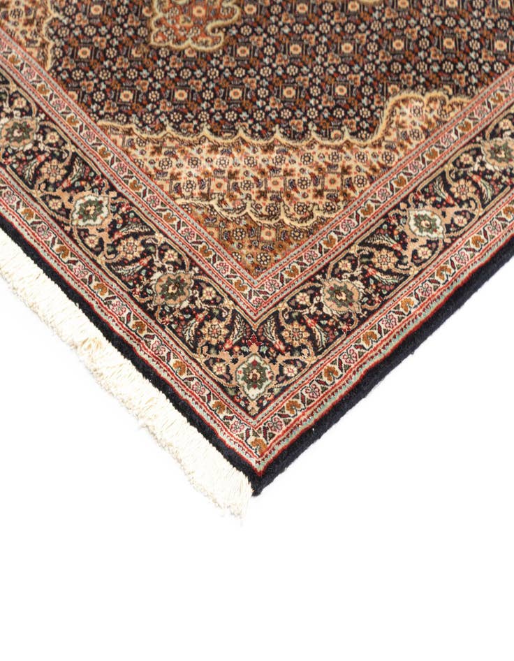 Detail image of  3' 4 x 4' 10 Tabriz Mahi Rug