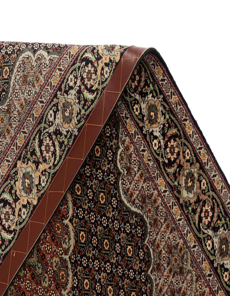 Detail image of  3' 6 x 5' Tabriz Mahi Rug