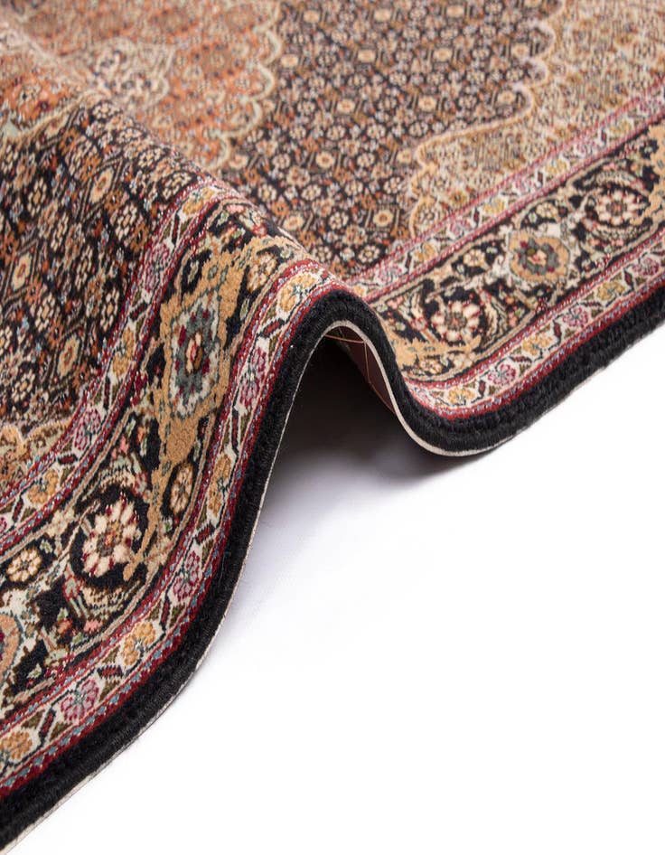 Detail image of  3' 5 x 4' 10 Tabriz Mahi Rug