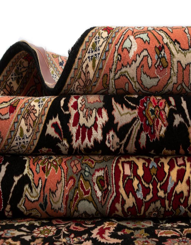 Detail image of  6' 7 x 9' 9 Tabriz Rug