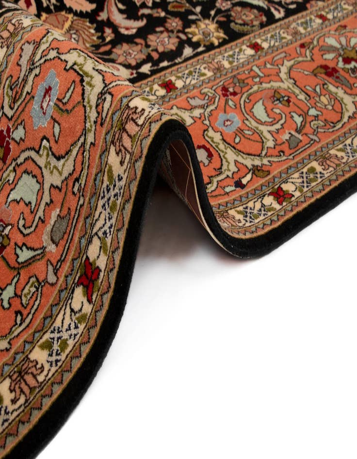 Detail image of  6' 7 x 9' 9 Tabriz Rug